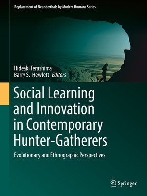 cover image of Social Learning and Innovation in Contemporary Hunter-Gatherers